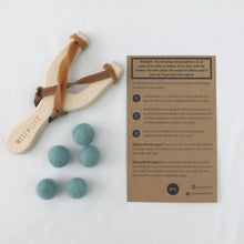 Load image into Gallery viewer, Slingshot + Felt Pellets
