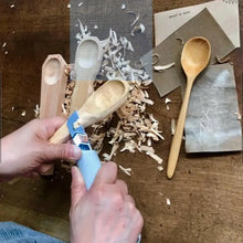 Load image into Gallery viewer, My Spoon Carving Kit
