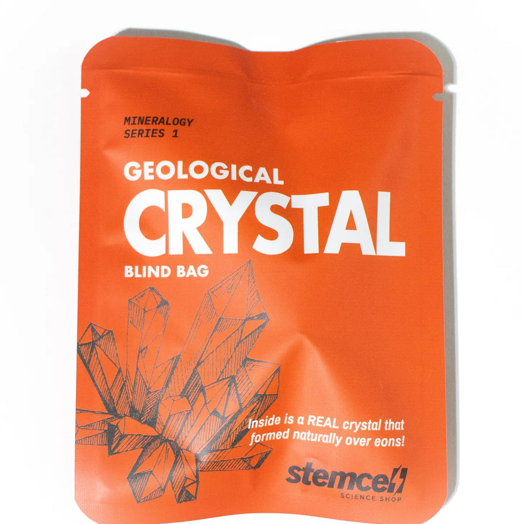 Blind Packet | Crystal