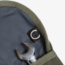 Load image into Gallery viewer, Tool Roll | Forest Green
