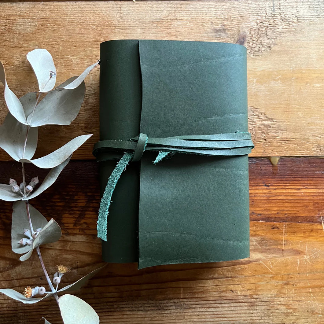 Leather Journal | A6