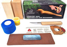 Load image into Gallery viewer, Comfort Bird | Carving Kit

