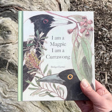 Load image into Gallery viewer, I am Magpie I am Curraong
