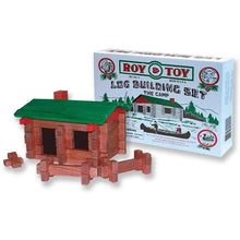Load image into Gallery viewer, Log Cabin Set No.9 | The Camp PREORDER Mid-Late October
