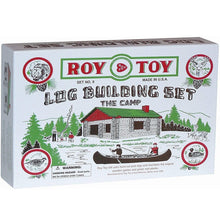 Load image into Gallery viewer, Log Cabin Set No.9 | The Camp PREORDER Mid-Late October

