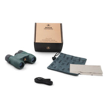 Load image into Gallery viewer, Standard Issue Binoculars 8 x 25 | Cypress Green
