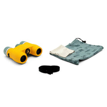 Load image into Gallery viewer, Standard Issue Binoculars | Canary Yellow
