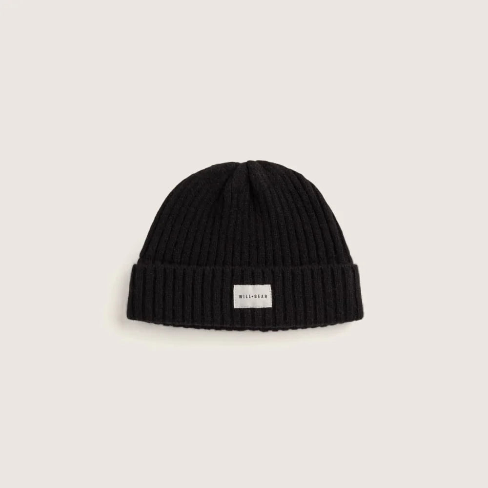 Levi Beanie | Black