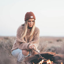 Load image into Gallery viewer, Levi Beanie | Copper
