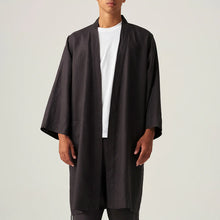 Load image into Gallery viewer, One Size 100% Linen Robe | Kohl
