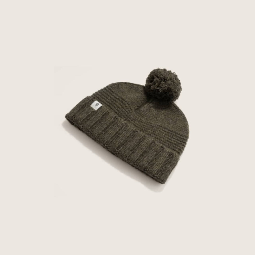 Tasman Beanie | Moss