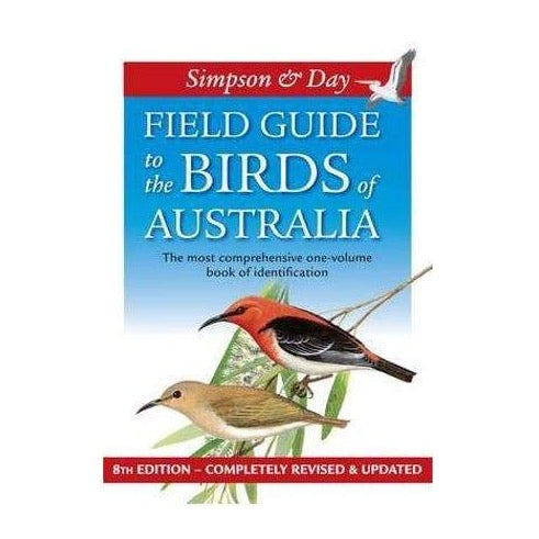 Australian Field Guide Field Guide To Birds Of Australia 8th Edition – Peregrine Store