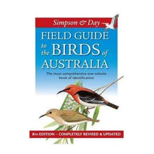 Load image into Gallery viewer, Field Guide To Birds Of Australia 8th Edition
