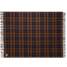 Load image into Gallery viewer, Motor Robe with Carrier | Shelter Bay Plaid
