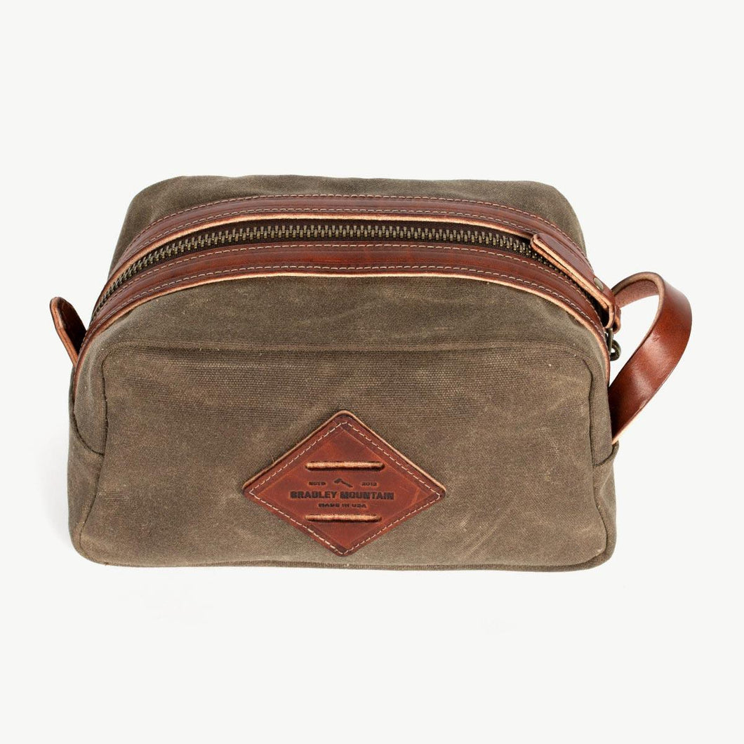 Dopp Kit | Field Tan