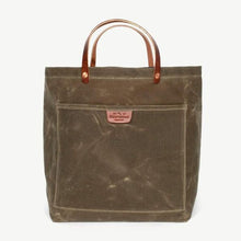 Load image into Gallery viewer, Coal Tote | Field Tan
