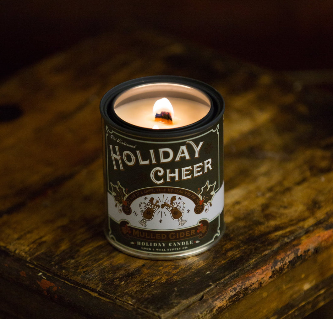 Holiday Cheer Candle