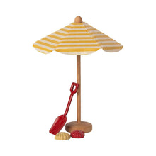 Load image into Gallery viewer, Miniature Beach Umbrella
