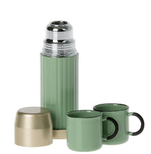 Load image into Gallery viewer, Miniature Thermos and Cup Set

