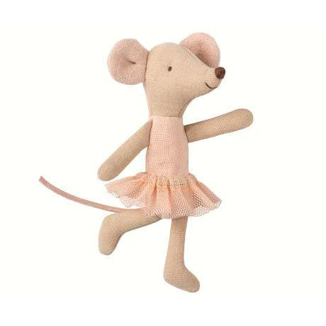 Ballerina Mouse | Little Sister