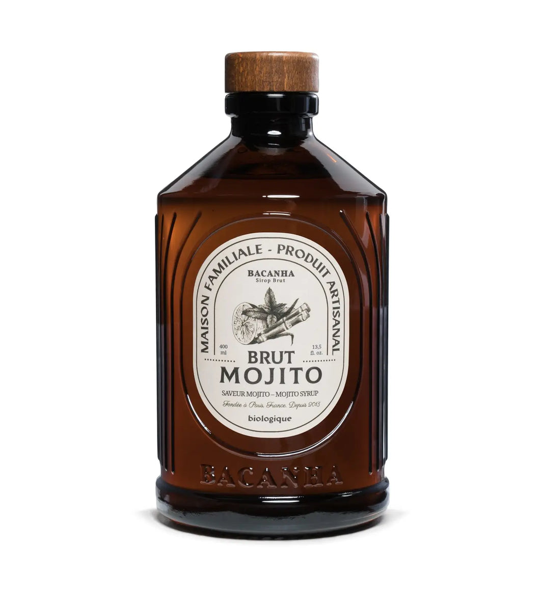 Mojito Syrup