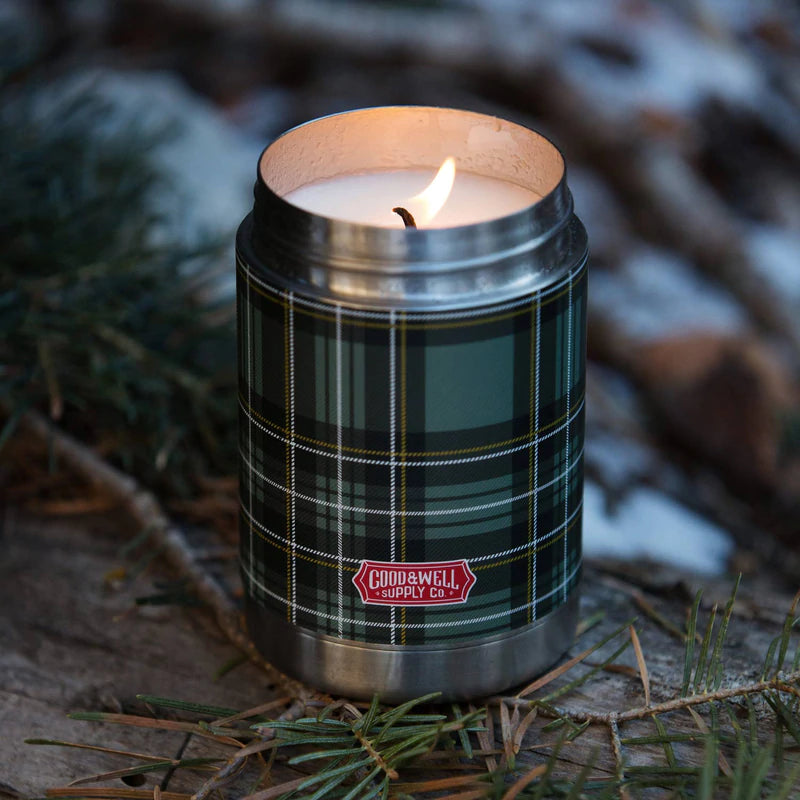 In The Pines | Canteen Candle