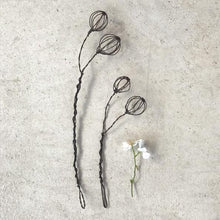 Load image into Gallery viewer, Wire Flowers and Sprigs

