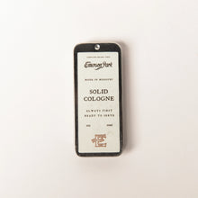 Load image into Gallery viewer, Travel Solid Cologne | White Label
