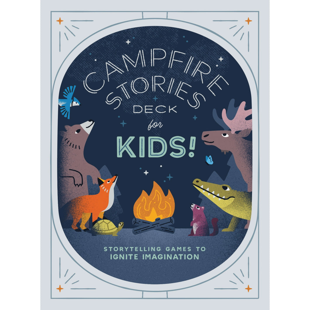 Campfire Stories Deck | Kids