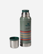 Load image into Gallery viewer, Stanley Pendleton Thermos
