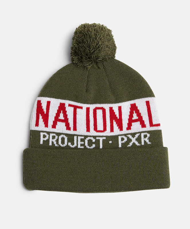 The National Project Beanie