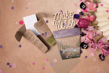 Load image into Gallery viewer, A Gift Of Seeds &#39;Happy Birthday&#39;
