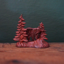 Load image into Gallery viewer, Brass Incense Burner | Bear
