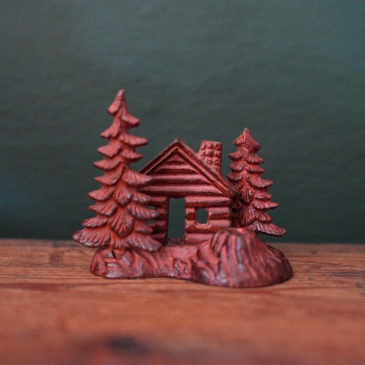 Brass Incense Burner | Cabin