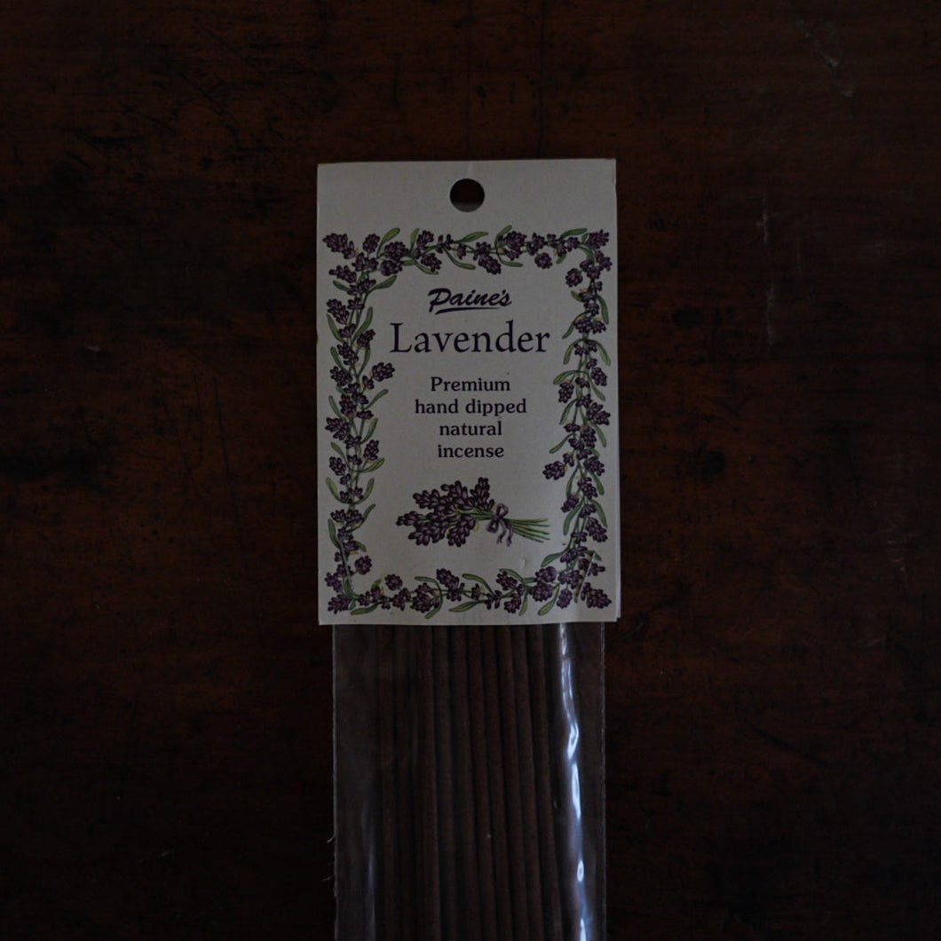 Incense Sticks