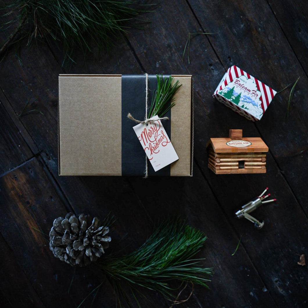 Incense Cabin Gift Box
