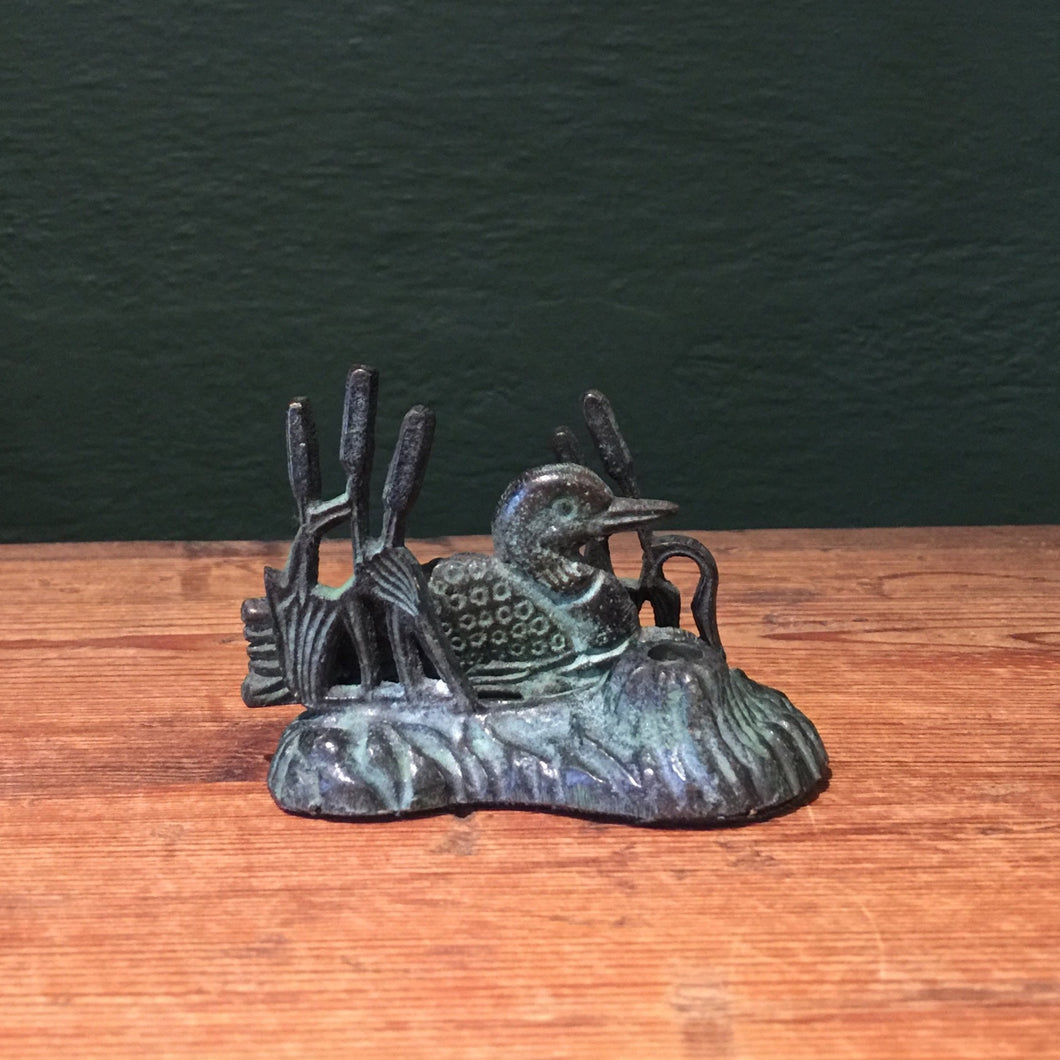 Brass Incense Burner | Loon