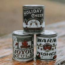 Load image into Gallery viewer, Holiday Cheer Candle
