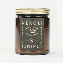 Load image into Gallery viewer, Neroli &amp; Juniper Candle
