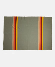 Load image into Gallery viewer, Our National Blanket | Grey Khaki
