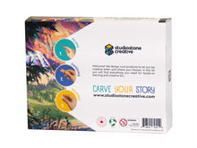 Load image into Gallery viewer, Soapstone Carving Kit | Bear
