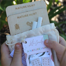 Load image into Gallery viewer, Nature Hunt | Mini Eco Kit
