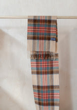 Load image into Gallery viewer, Lambswool Scarf | Stewart Dress Antique
