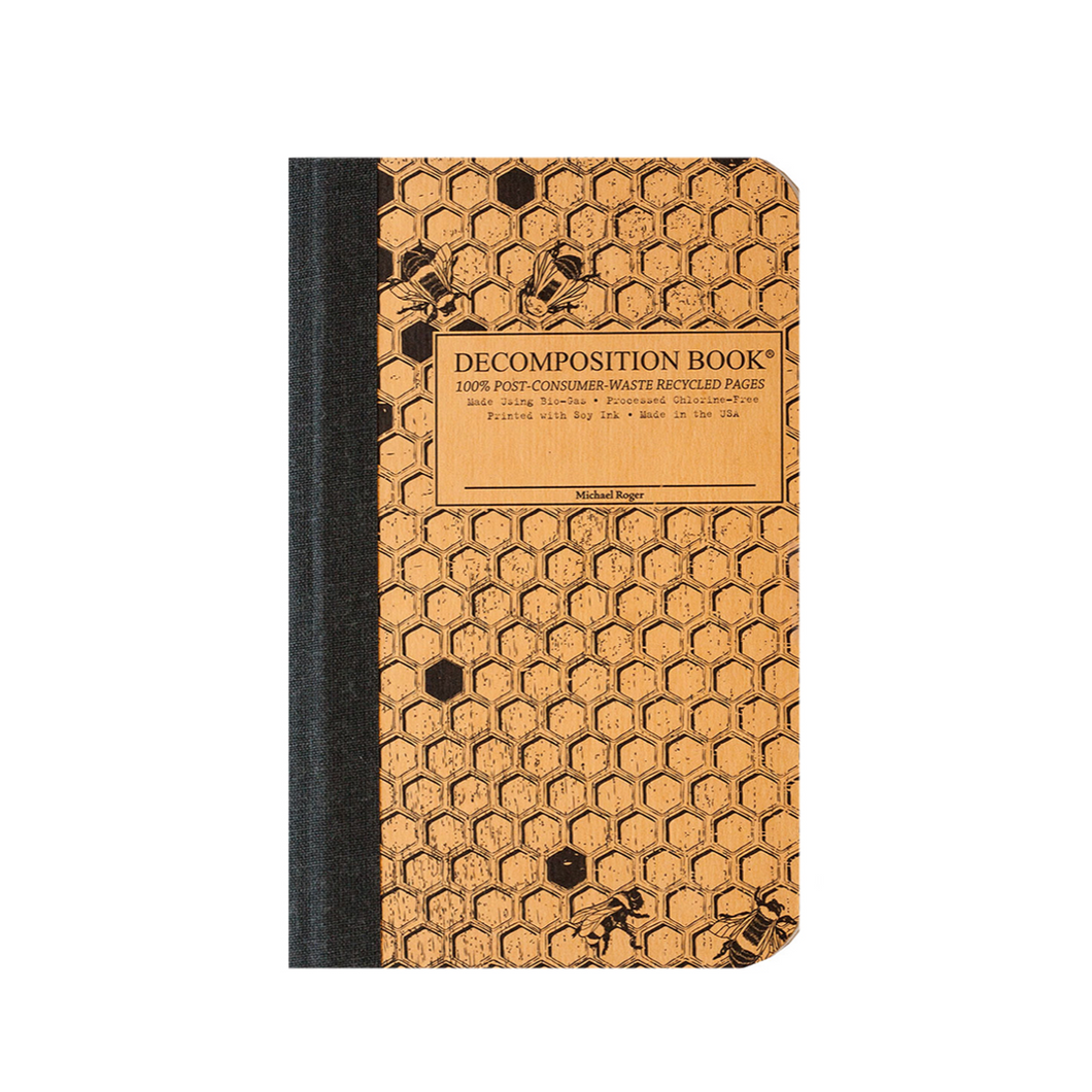 Honeycomb Pocket Notebook