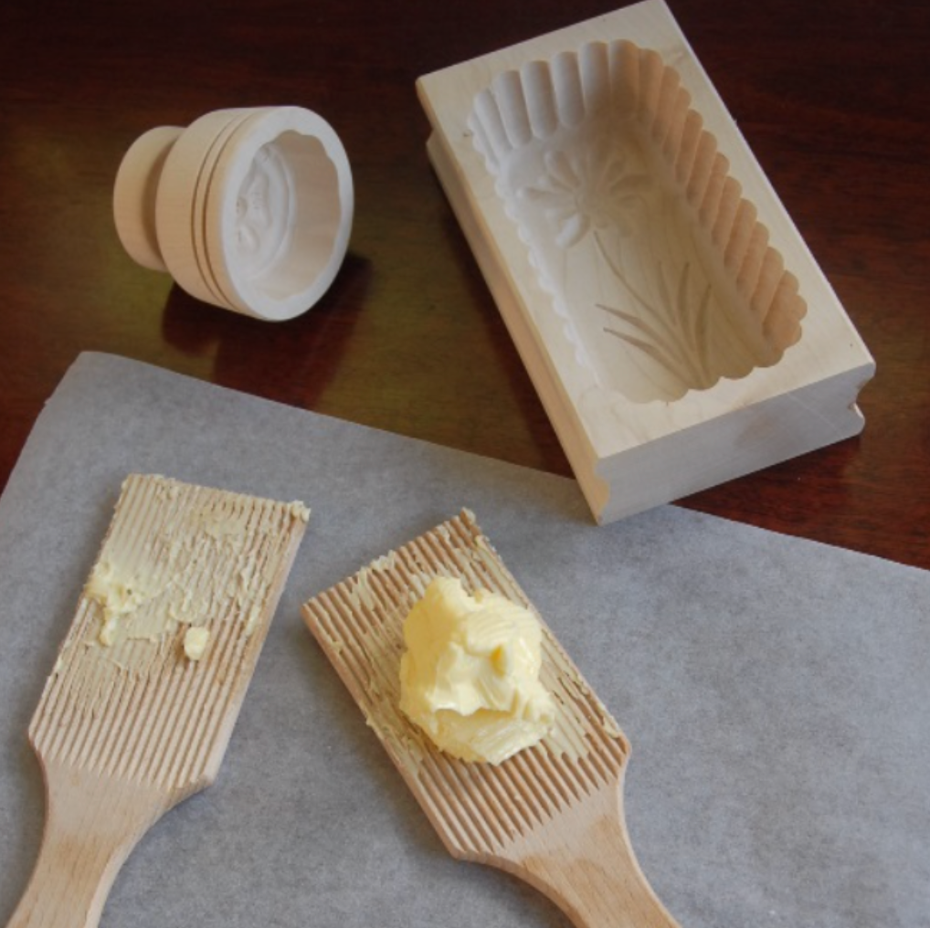 Butter Pats | Pair
