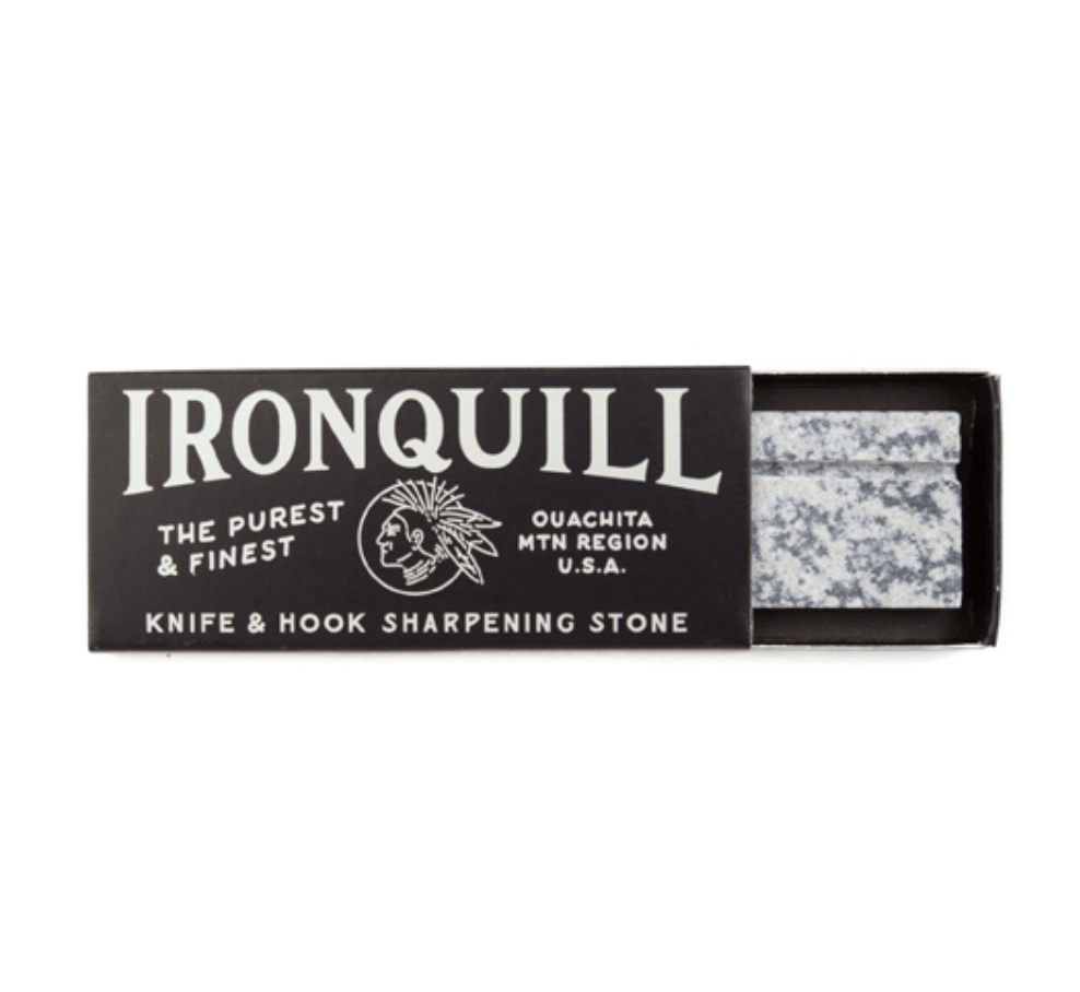 Hook and Knife Sharpening Stone