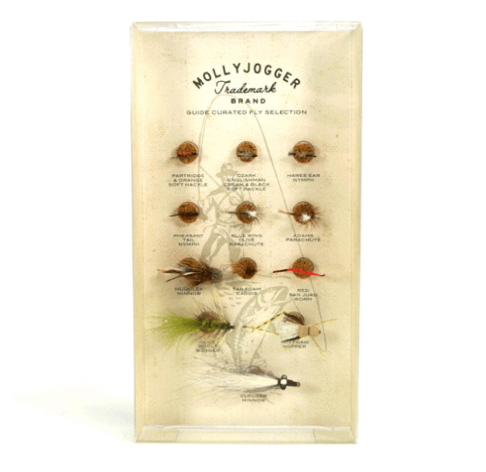 Guide Curated Fly Selection