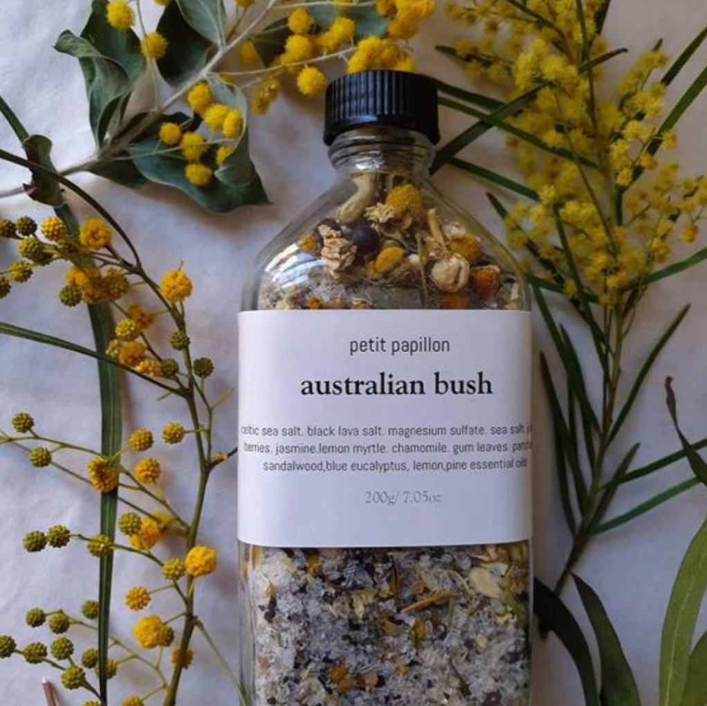 Australian Bush Bath Salts