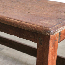 Load image into Gallery viewer, Vintage Indian Bench
