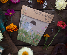 Load image into Gallery viewer, A Gift Of Seeds &#39;Wildflowers&#39;
